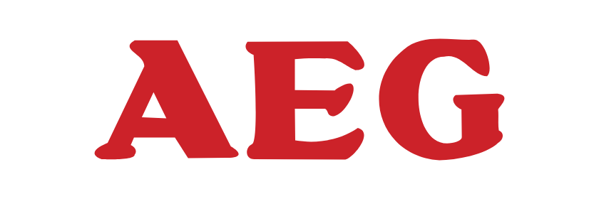 Логотип AEG