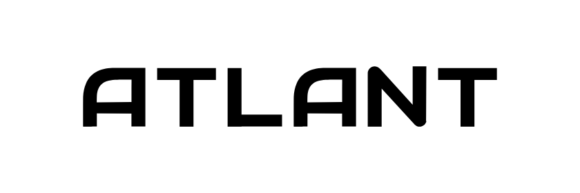 Логотип ATLANT