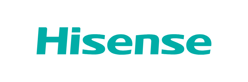 Логотип Hisense