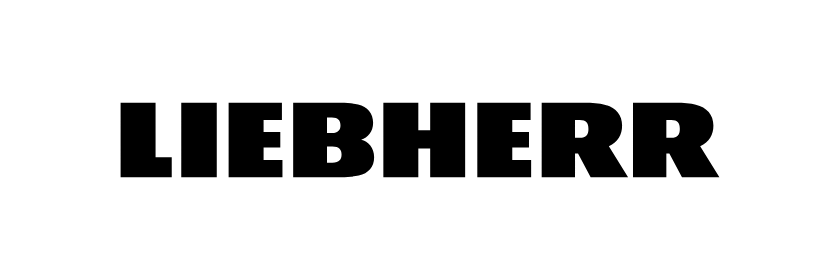 Логотип Liebherr