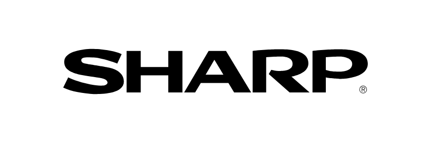 Логотип Sharp