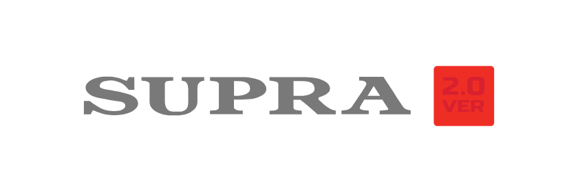 Логотип SUPRA