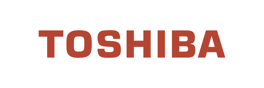Логотип Toshiba