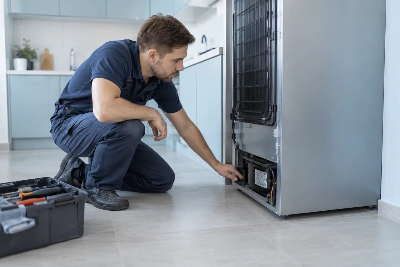 Диагностика холодильника Whirlpool: после переезда ухудшилось охлаждение