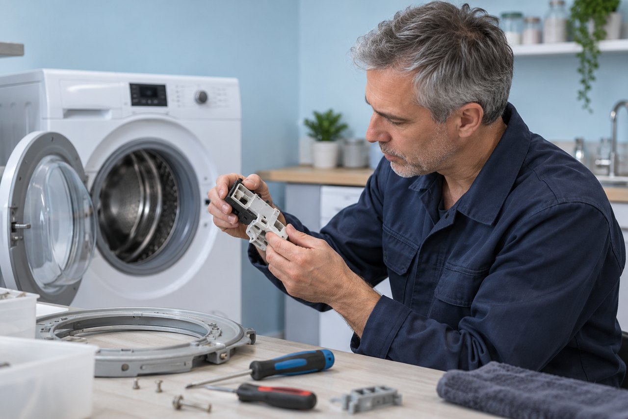 Диагностика стиральной машины Beko: машина не начинает программу
